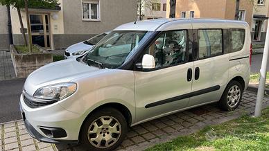 Fiat doblò metano