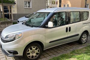 Fiat doblò metano