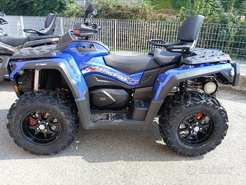 Aodes 650/1000 targa bianca euro 5