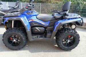 Aodes 650/1000 targa bianca euro 5