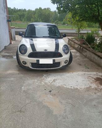 MINI COOPER R56 2007
