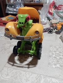 Ghostbusters maggiolino mantide