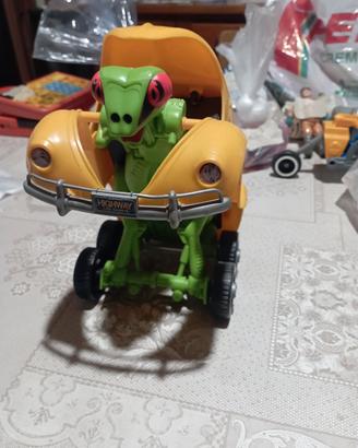 Ghostbusters maggiolino mantide