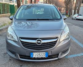 Opel Meriva 2017 1.4 gpl - GARANZIA