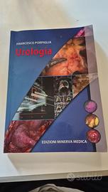 Libro urologia porpiglia Minerva medica