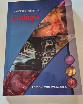 Libro urologia porpiglia Minerva medica