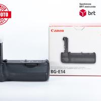 Canon BG-E14 (per Canon 70D/80D/90D)