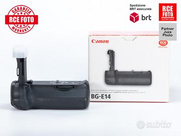 Canon BG-E14 (per Canon 70D/80D/90D)