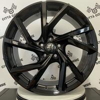 CERCHI IN LEGA PEUGEOT 3008 308 407 5008 508 DA 19