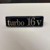 Stemma turbo 16v per lancia thema
