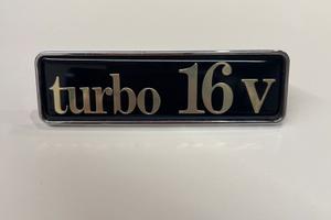 Stemma turbo 16v per lancia thema