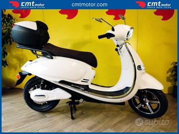 CJR MOTORECO Trinity 5kW Elettrico