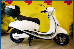 CJR MOTORECO Trinity 5kW Elettrico