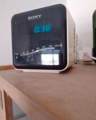 sony radiosveglia