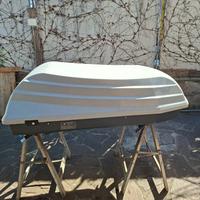 Box Tetto Autotek + Barre Portatutto