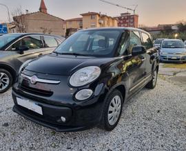 Fiat 500L Living 1.3 MJT-CRUISE -NAVI- 2015