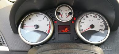 auto pegeuot 207