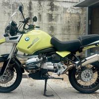 Solo Ricambi per BMW r1100gs giallo kalahari