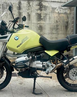 Solo Ricambi per BMW r1100gs giallo kalahari