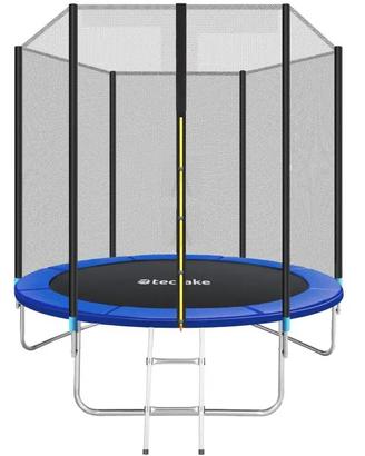 Trampolino elastico per bambini