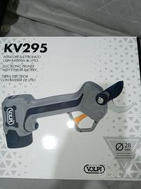 portatore elettrico a batteria