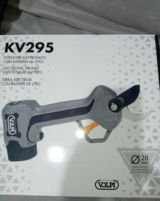 portatore elettrico a batteria