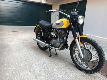 2 scrambler 450 + mv125