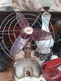 Ventilatore Vintage da Arredo