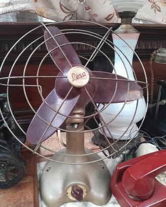 Ventilatore Vintage da Arredo