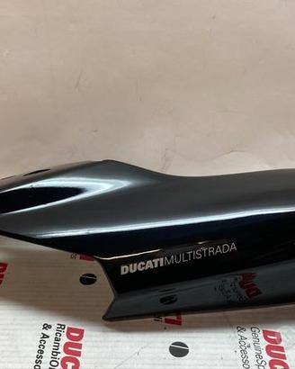 Fianchetto Dx Originale per Ducati Multistrada