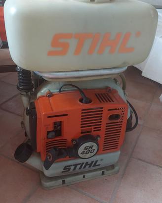 STIHL SR400 atomizzatore