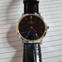 Orologio extrapiatto quarzo