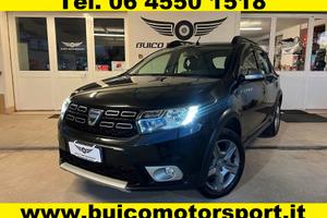 Dacia Sandero Stepway 1.0 TCe GPL - N1