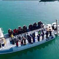 Gommone Diving usato