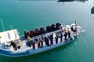 Gommone Diving usato