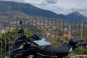 Cf moto 675nk