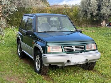 Suzuki Vitara 2.0 turbodiesel 16V cat 3 porte