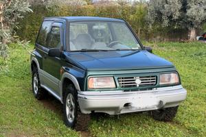 Suzuki Vitara 2.0 turbodiesel 16V cat 3 porte