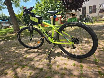 Montain bike mtb bici