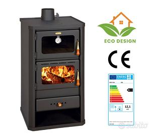 STUFA_LEGNA_CON_FORNO>>12-16-KW<>429euro