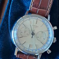 Longines  cronografo 30ch 