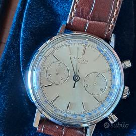 Longines  cronografo 30ch 