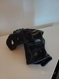 Guanti Moto Clover - Neri - Taglia  M (Come nuovi)