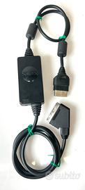 Xbox Advanced Scart Cable