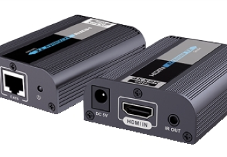 Estensore di segnale HDMI 4K GBC Cod. 14.2801.65