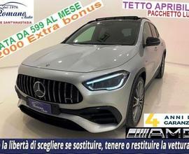 NEW MERCEDES - Classe GLA - GLA 45 AMG 4Matic  2.0