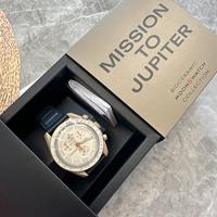 Omega moonswatch mission jupiter
