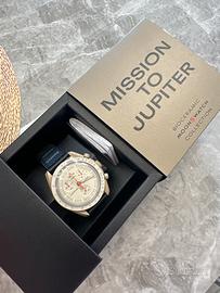 Omega moonswatch mission jupiter