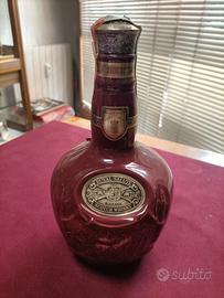 Royal Salute 21 Years Riserva Rara vintage 