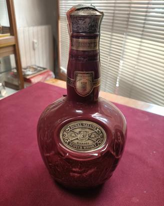 Royal Salute 21 Years Riserva Rara vintage 